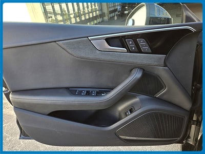 2023 Audi A5 Sportback quattro