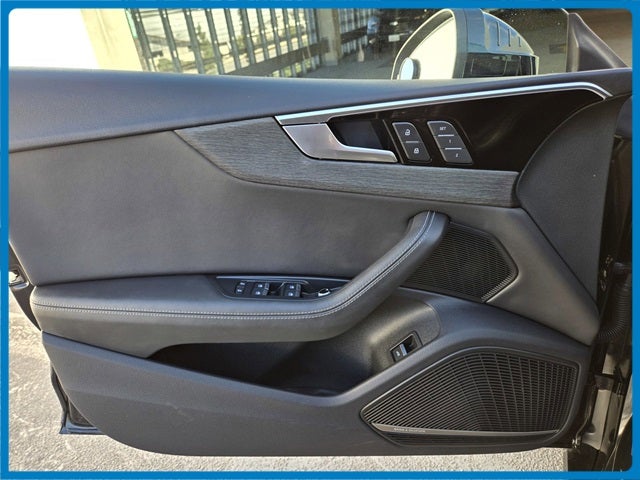 2023 Audi A5 Sportback quattro