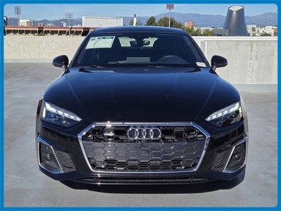 2023 Audi A5 Sportback quattro