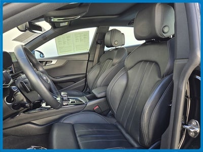 2023 Audi A5 Sportback quattro