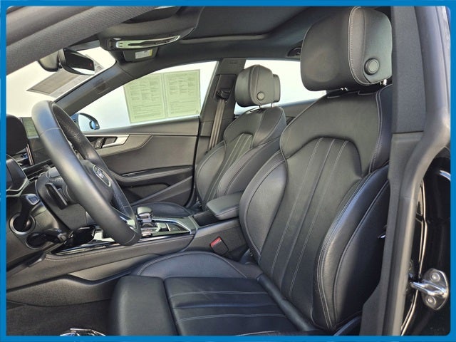 2023 Audi A5 Sportback quattro