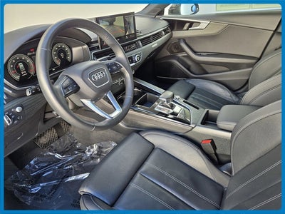 2023 Audi A5 Sportback quattro