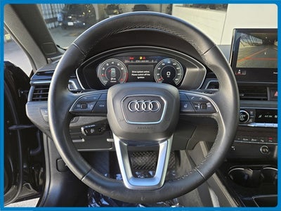 2023 Audi A5 Sportback quattro