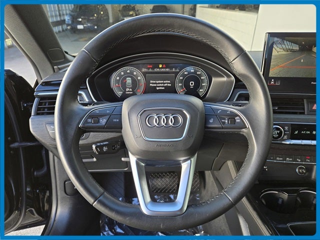 2023 Audi A5 Sportback quattro