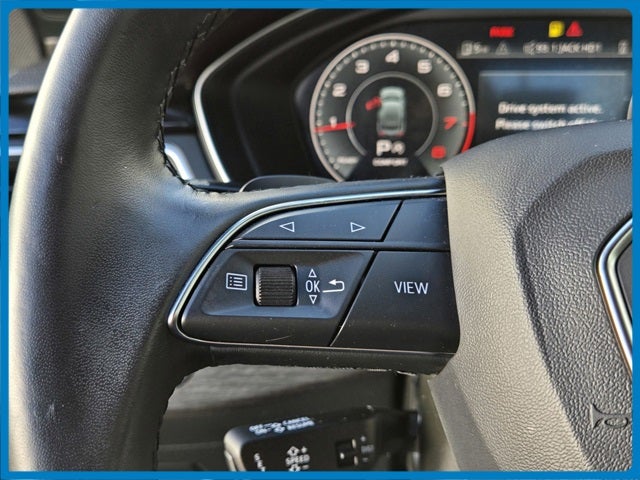 2023 Audi A5 Sportback quattro