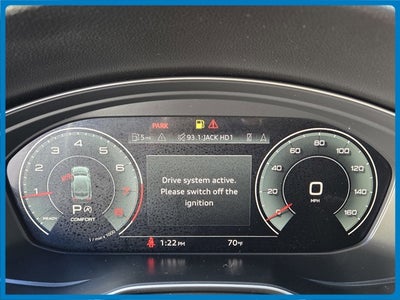 2023 Audi A5 Sportback quattro