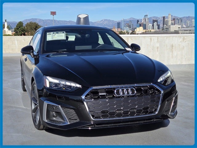 2023 Audi A5 Sportback quattro