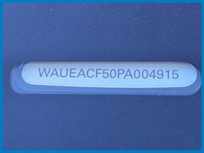 2023 Audi A5 Sportback quattro