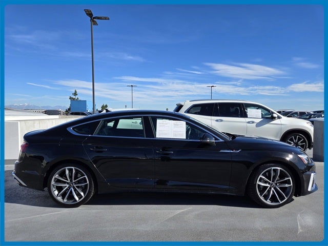 2023 Audi A5 Sportback quattro