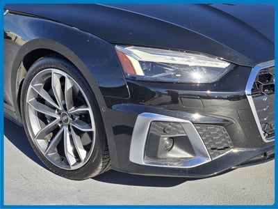 2023 Audi A5 Sportback quattro