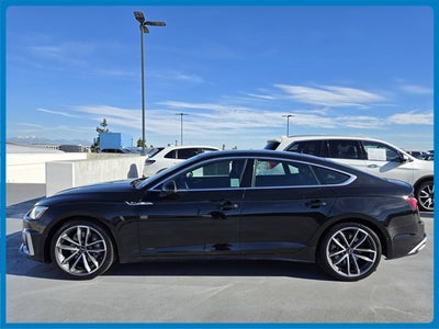 2023 Audi A5 Sportback quattro