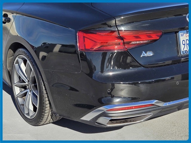 2023 Audi A5 Sportback quattro