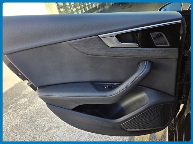 2023 Audi A5 Sportback quattro