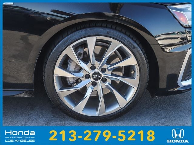 2020 Audi A4 45 Premium Plus quattro