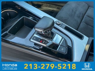2020 Audi A4 45 Premium Plus quattro