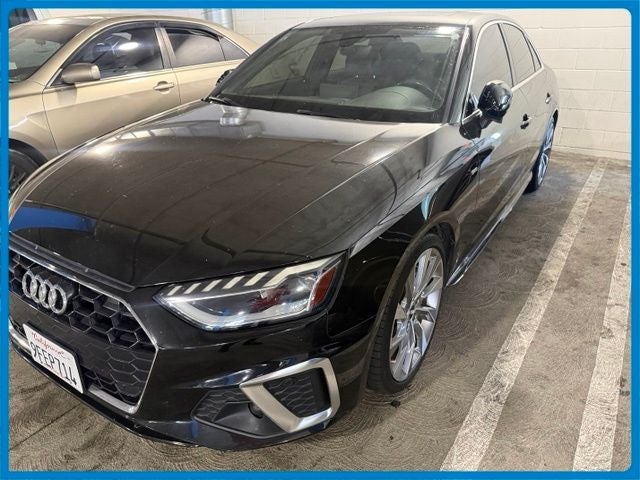 2020 Audi A4 45 Premium Plus quattro
