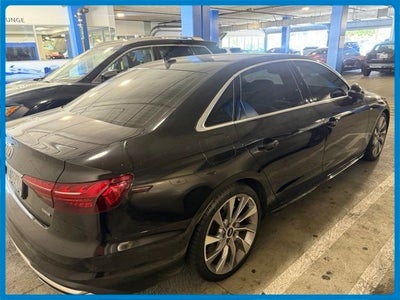 2020 Audi A4 45 Premium Plus quattro