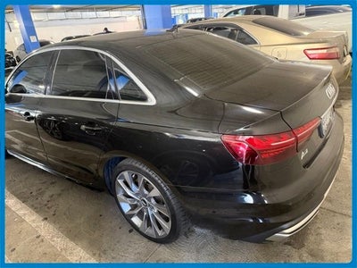 2020 Audi A4 45 Premium Plus quattro