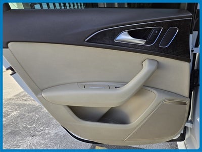 2018 Audi A6 2.0T Premium Plus quattro