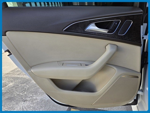 2018 Audi A6 2.0T Premium Plus quattro