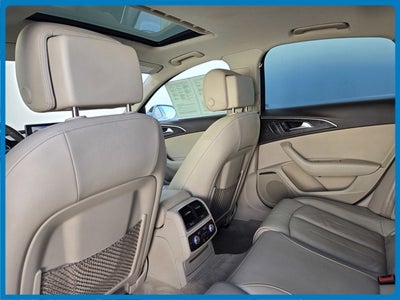 2018 Audi A6 2.0T Premium Plus quattro