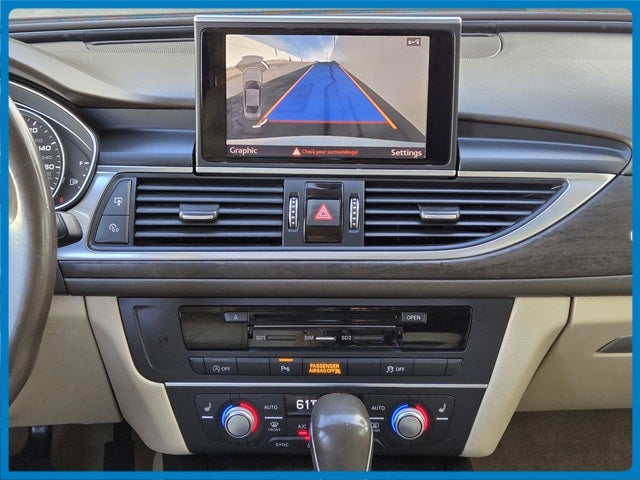 2018 Audi A6 2.0T Premium Plus quattro