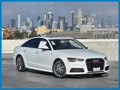 2018 Audi A6 2.0T Premium Plus quattro