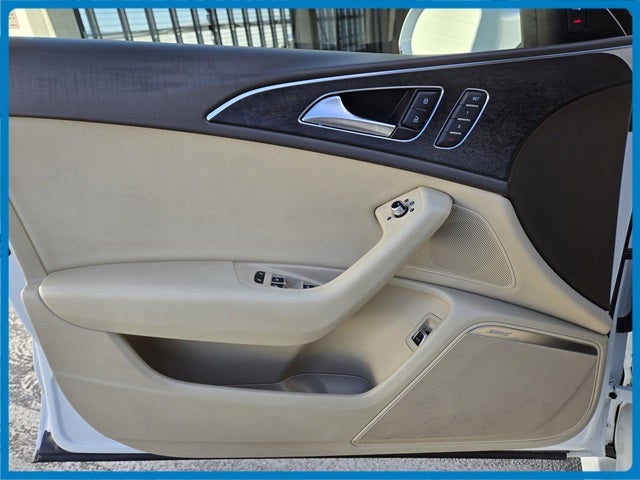 2018 Audi A6 2.0T Premium Plus quattro