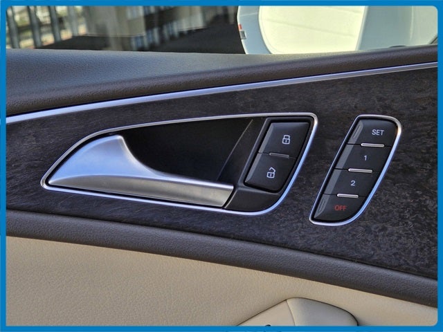 2018 Audi A6 2.0T Premium Plus quattro