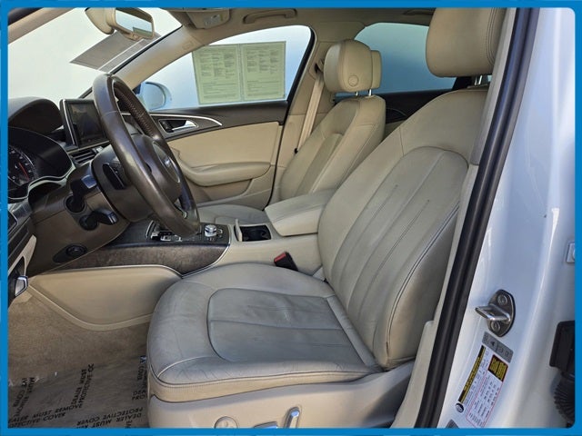 2018 Audi A6 2.0T Premium Plus quattro