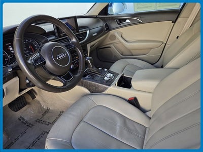 2018 Audi A6 2.0T Premium Plus quattro