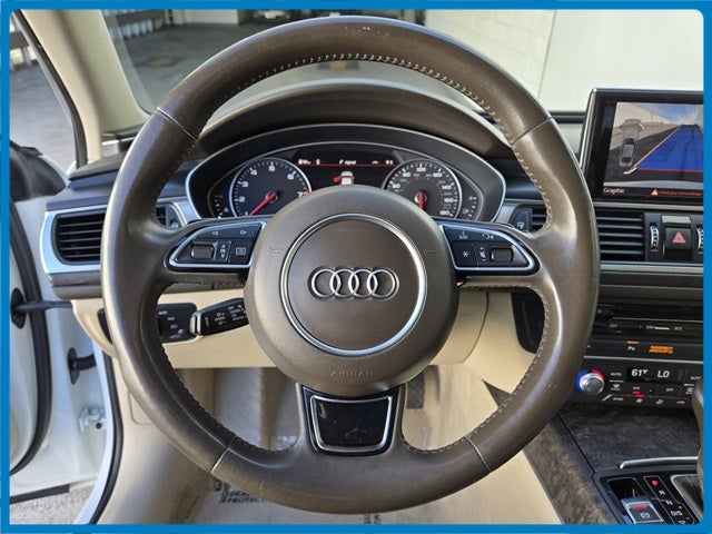 2018 Audi A6 2.0T Premium Plus quattro