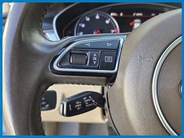 2018 Audi A6 2.0T Premium Plus quattro