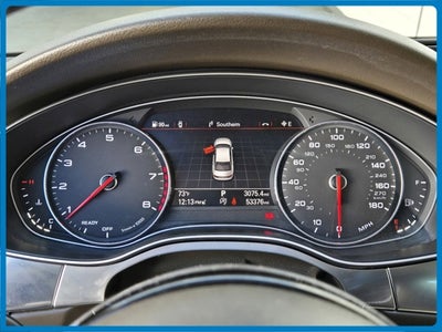 2018 Audi A6 2.0T Premium Plus quattro