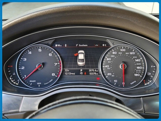 2018 Audi A6 2.0T Premium Plus quattro