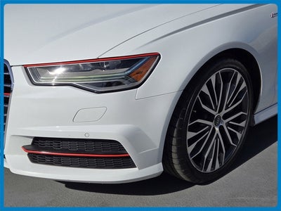 2018 Audi A6 2.0T Premium Plus quattro