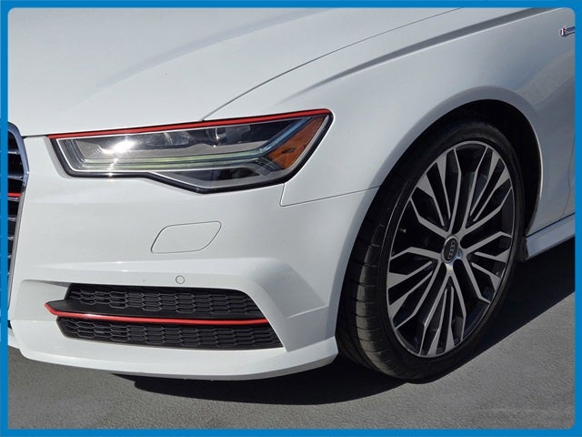 2018 Audi A6 2.0T Premium Plus quattro