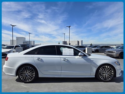2018 Audi A6 2.0T Premium Plus quattro