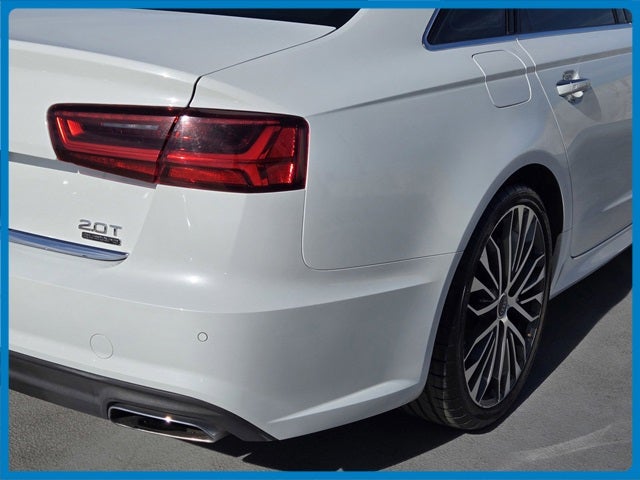 2018 Audi A6 2.0T Premium Plus quattro