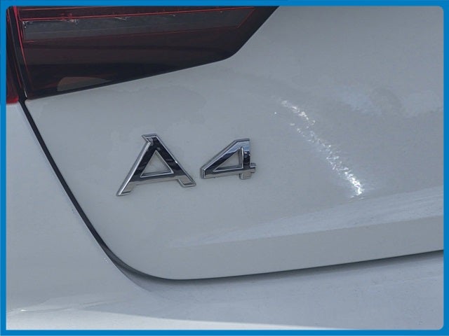 2020 Audi A4 40 Premium