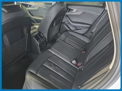 2020 Audi A4 40 Premium