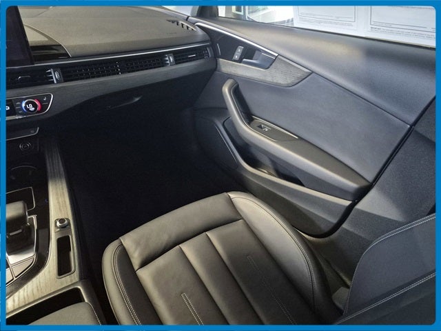 2020 Audi A4 40 Premium