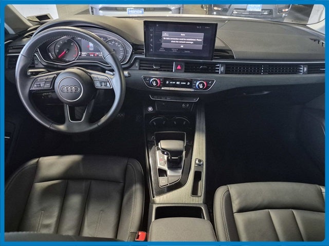 2020 Audi A4 40 Premium