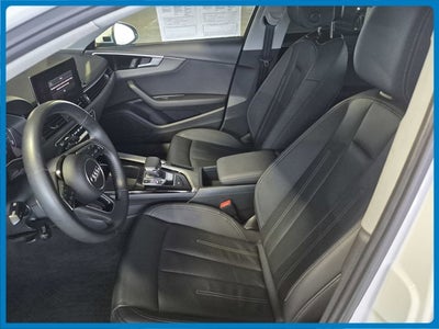 2020 Audi A4 40 Premium
