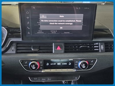 2020 Audi A4 40 Premium