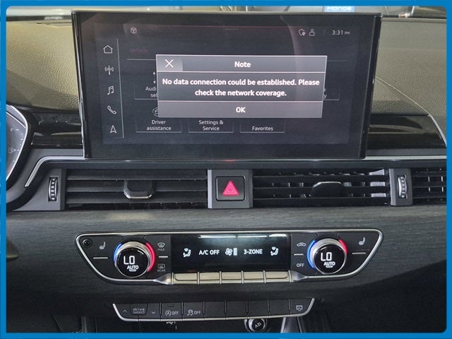 2020 Audi A4 40 Premium