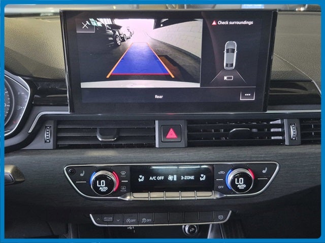 2020 Audi A4 40 Premium