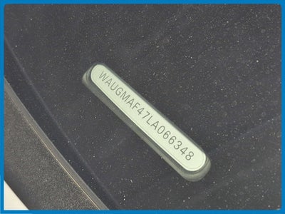 2020 Audi A4 40 Premium