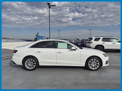 2020 Audi A4 40 Premium