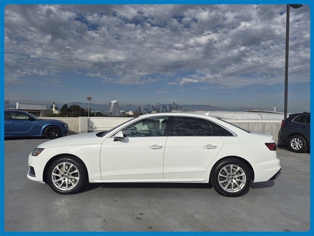 2020 Audi A4 40 Premium